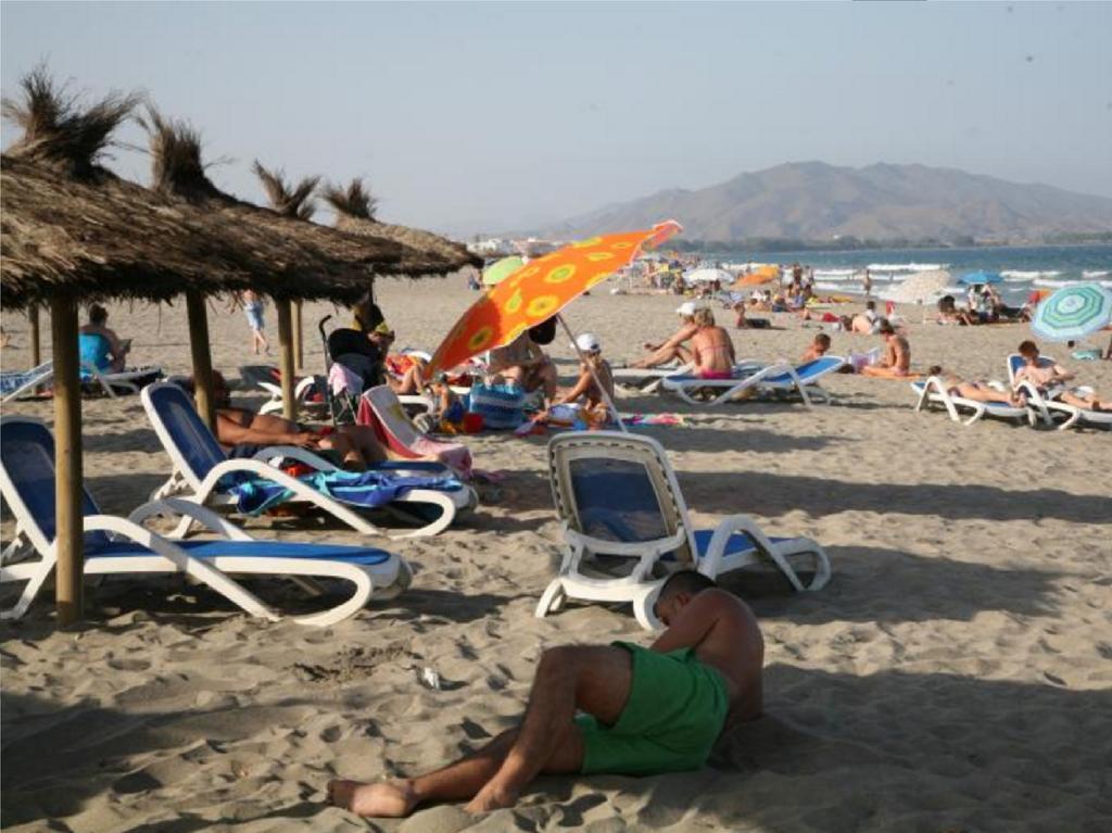 Puerto Rey Vera Mar Екстериор снимка