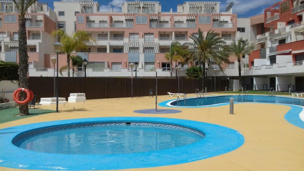 Puerto Rey Vera Mar Екстериор снимка